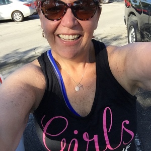 Fundraising Page: Deborah Morand